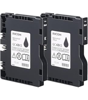 【純正品】【新品未使用】LサイズRICOH SGカートリッジ 4色セット Amazon.co.jp: RICOH 純正インク SGカートリッジ GC41H 4色